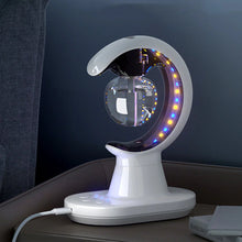 3-in-1 LED Lamp with Humidifier and Mosquito Repellent – Multifunctional Air Moisturizer, Insect Control & Night Light for Home and Office